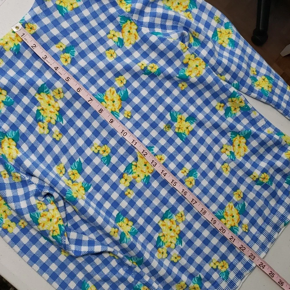 🐞KIM ROGERS button down top - Picture 9 of 10